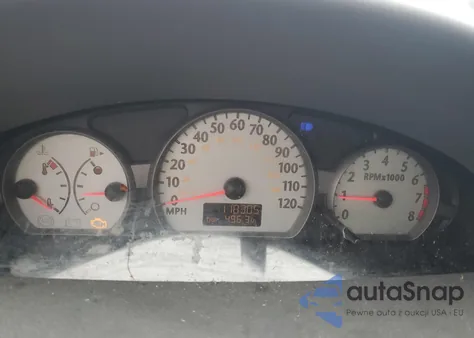 2003 Saturn Ion Level 3 from USA, damaged, VIN 1G8AL52F93Z136082